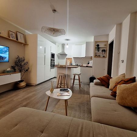 Apartamento Le Cocon De Bondy Exterior foto